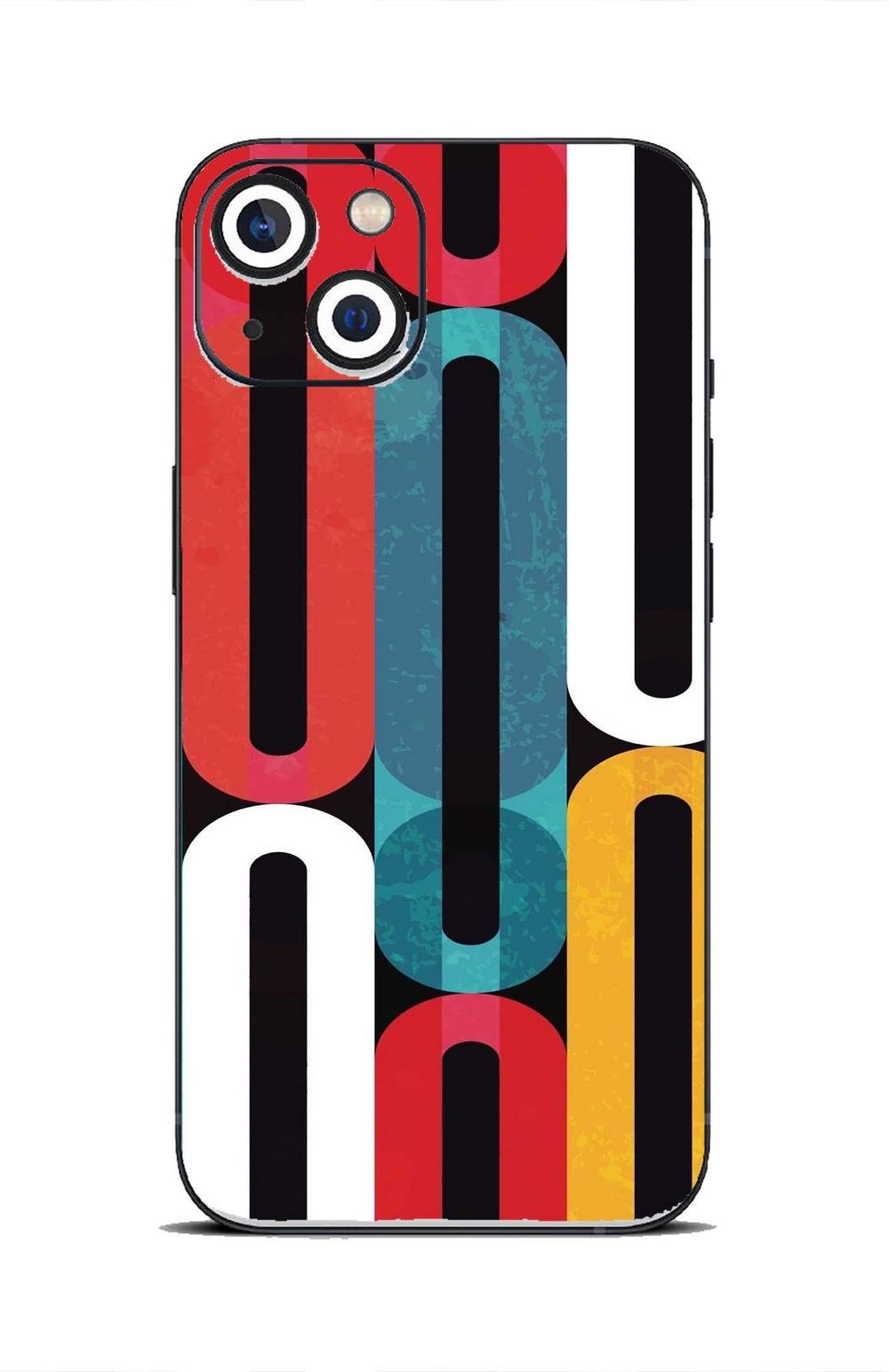 Designer Skin Apple Iphone 13 Mini- DS-2875