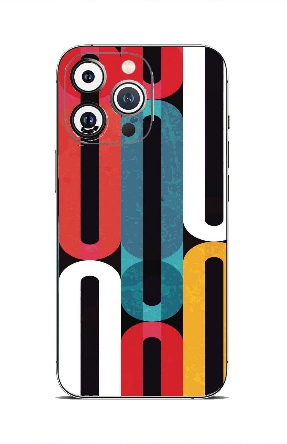 Designer Skin Apple Iphone 13 Pro- DS-2876