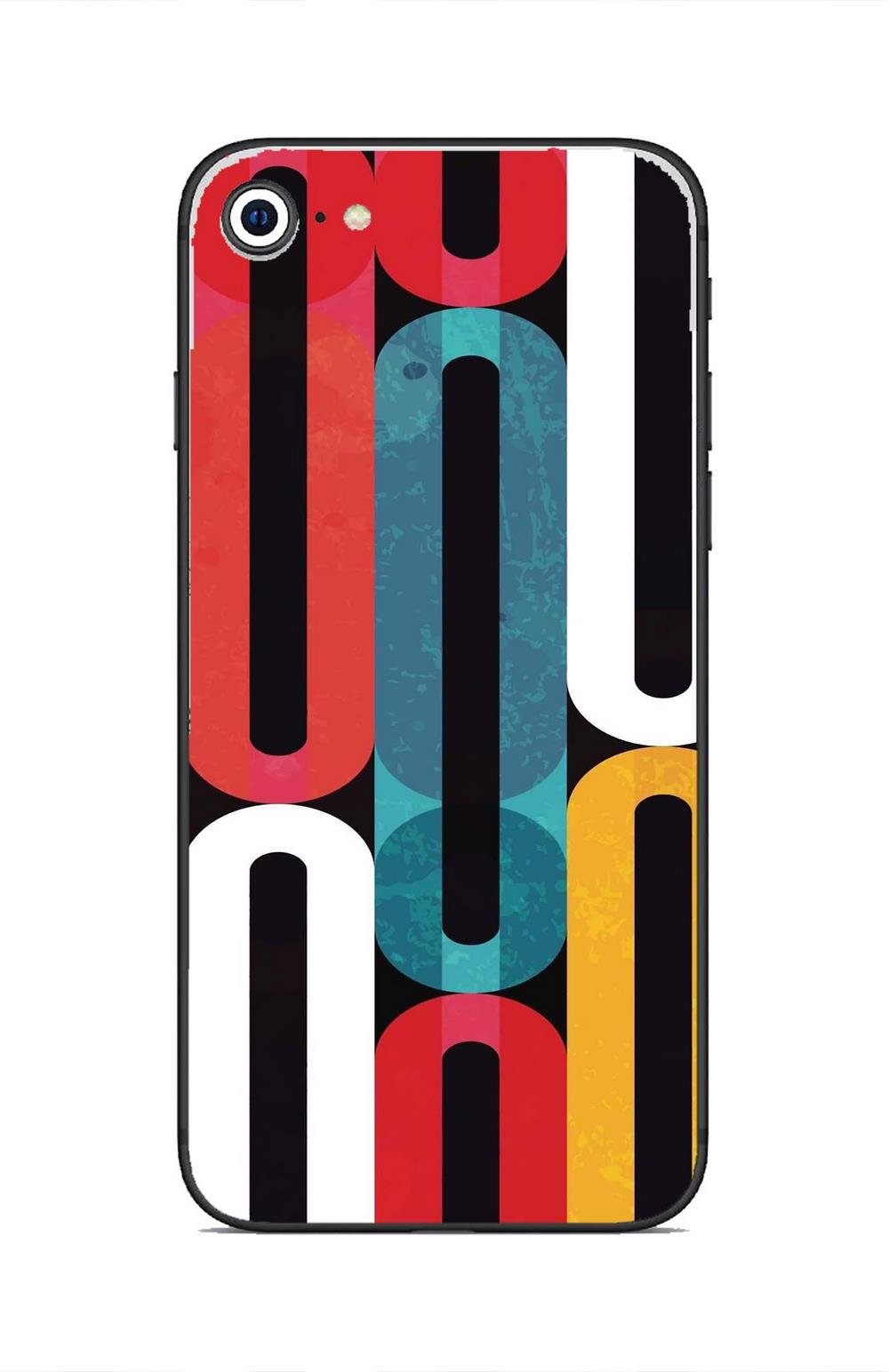 Designer Skin Apple Iphone Se 2022- DS-2882