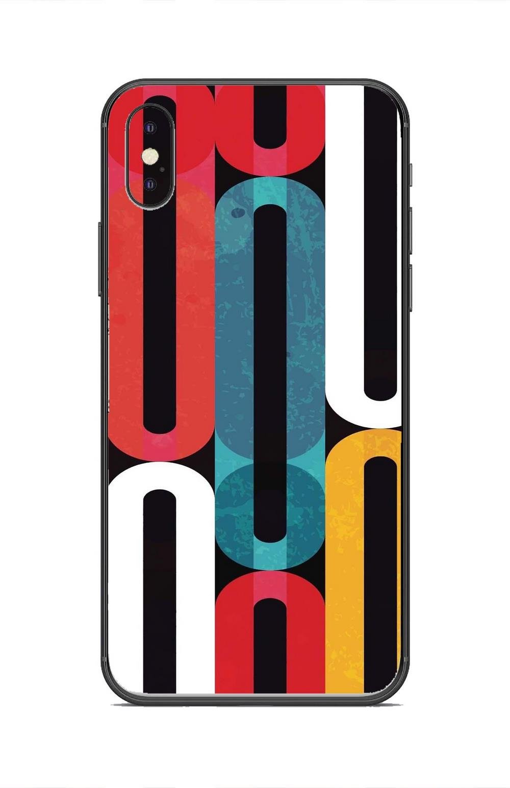 Designer Skin Apple Iphone X- DS-2883