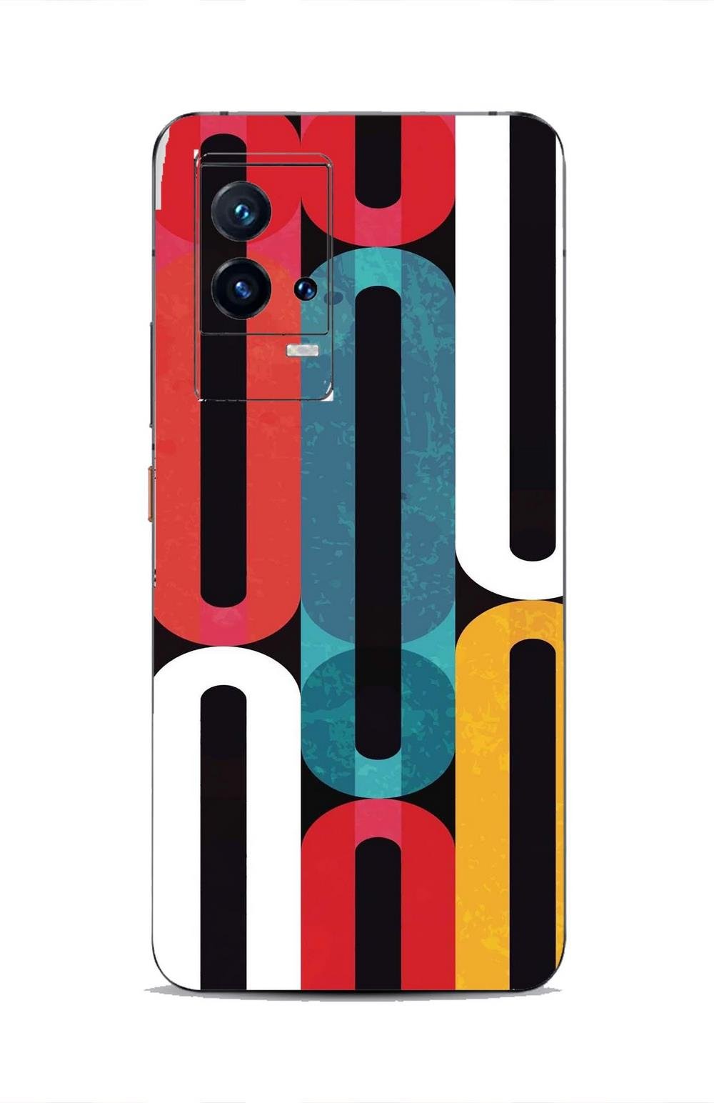 Designer Skin Iqoo 9- DS-2906