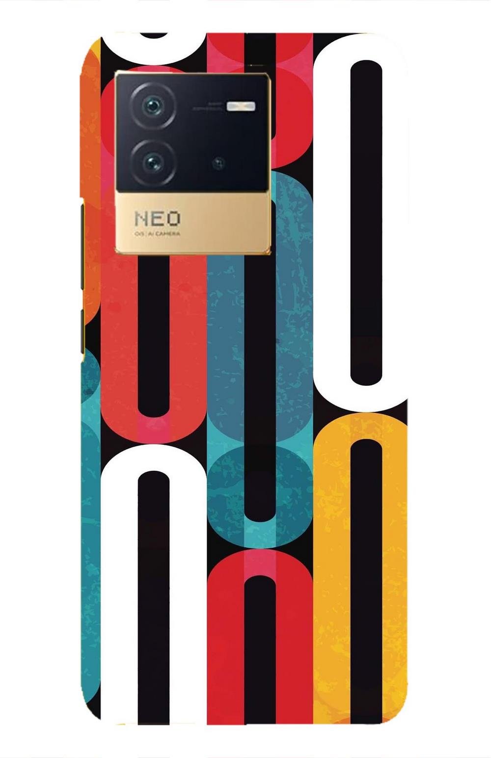 Designer Skin Iqoo Neo 6- DS-2907
