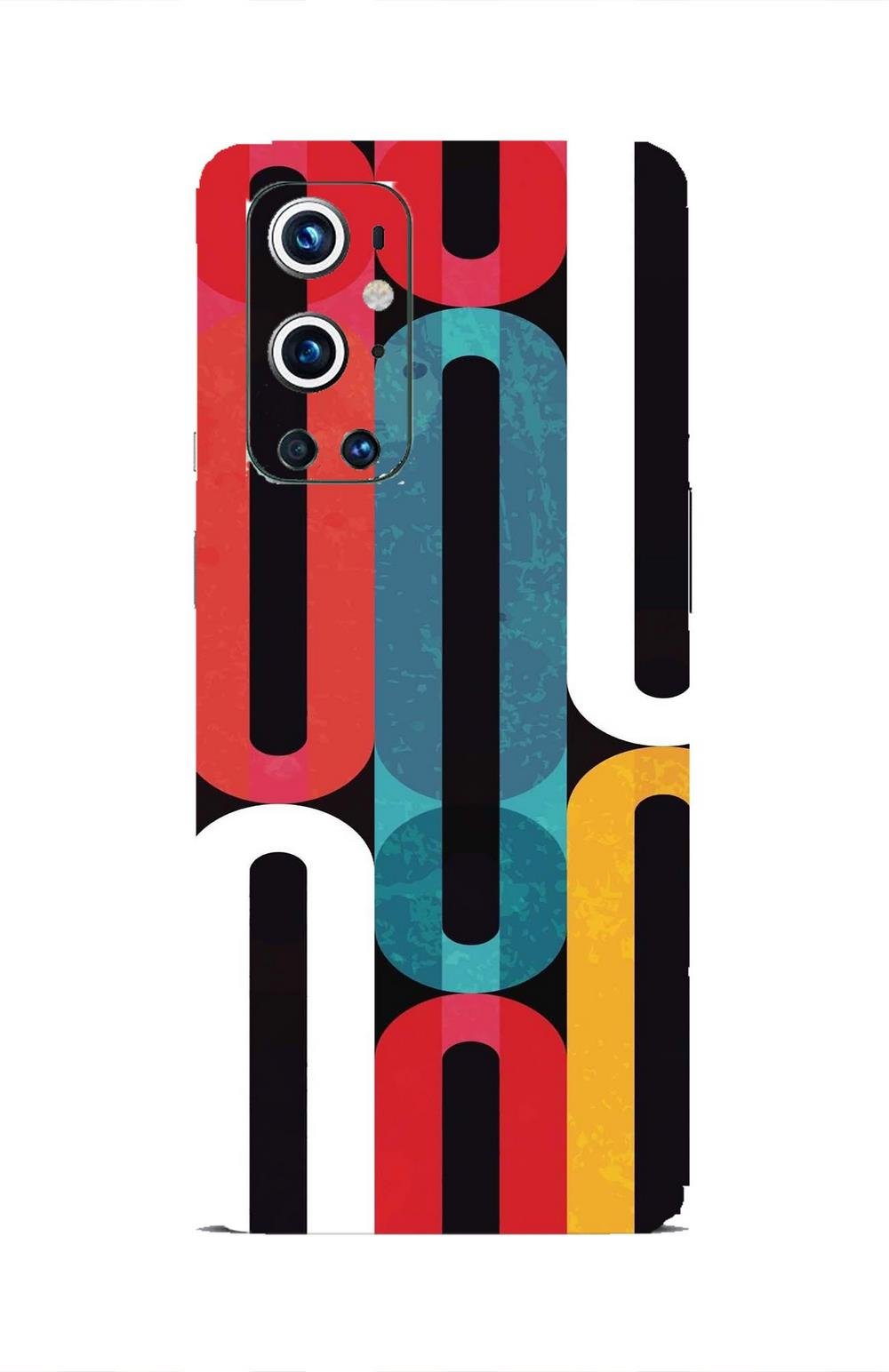 Designer Skin Oneplus 9 Pro- DS-2923