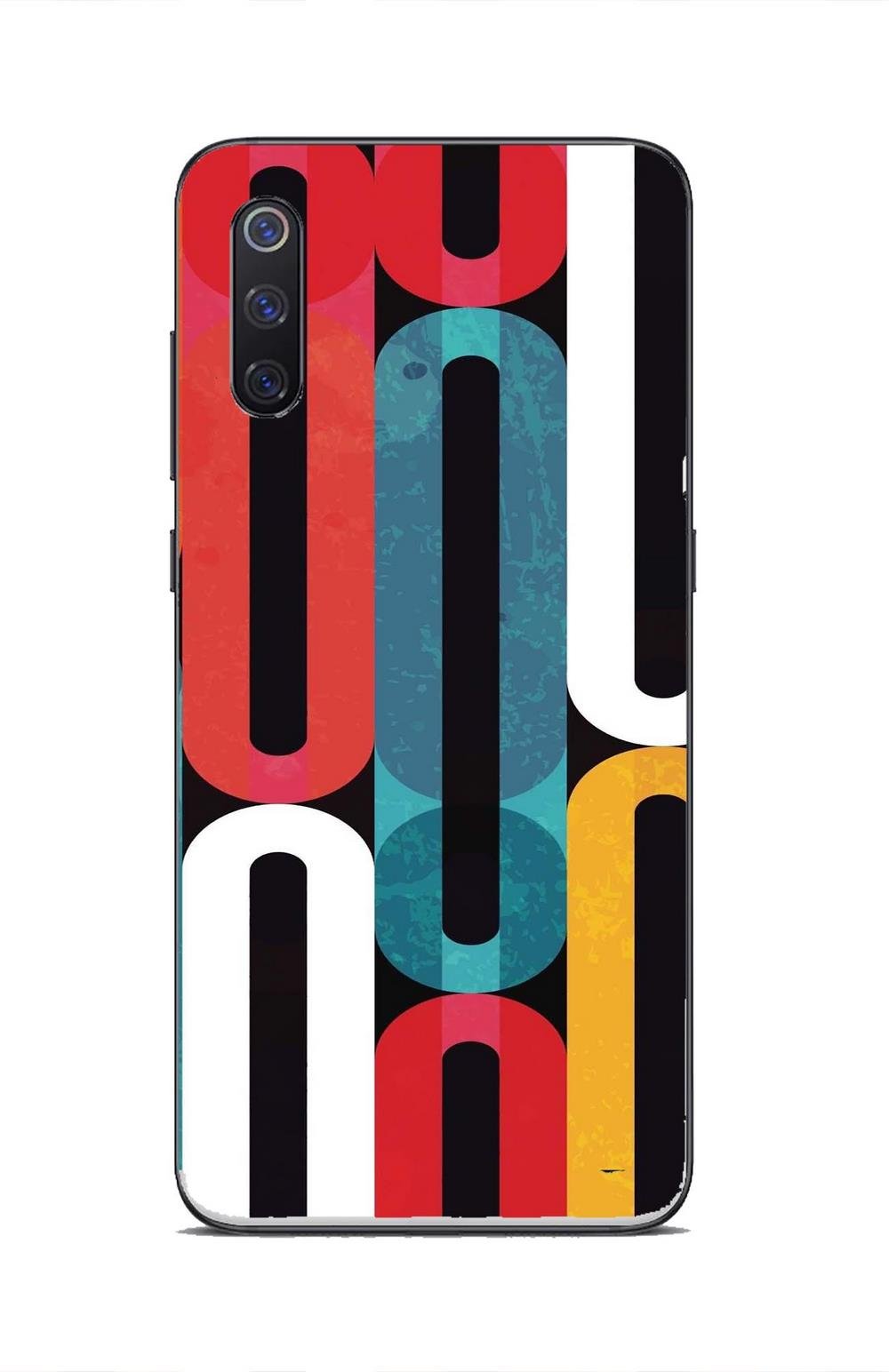 Designer Skin Xiaomi Mi 9- DS-3033