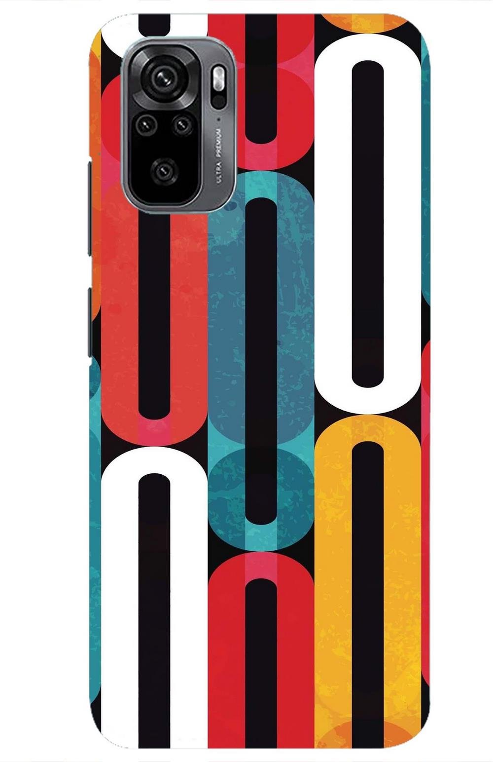 Designer Skin Xiaomi Redmi Note 10- DS-3037