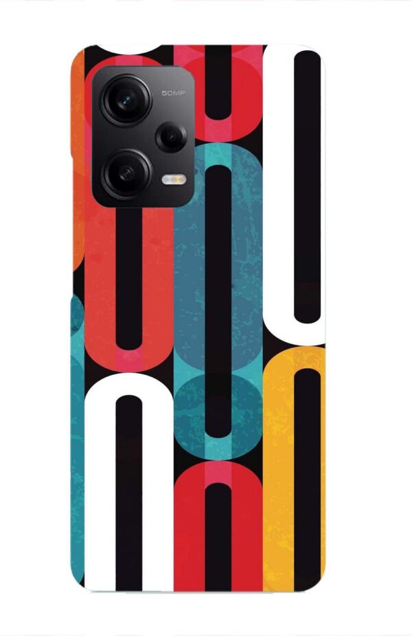 Designer Skin Xiaomi Redmi Note 12- DS-3040