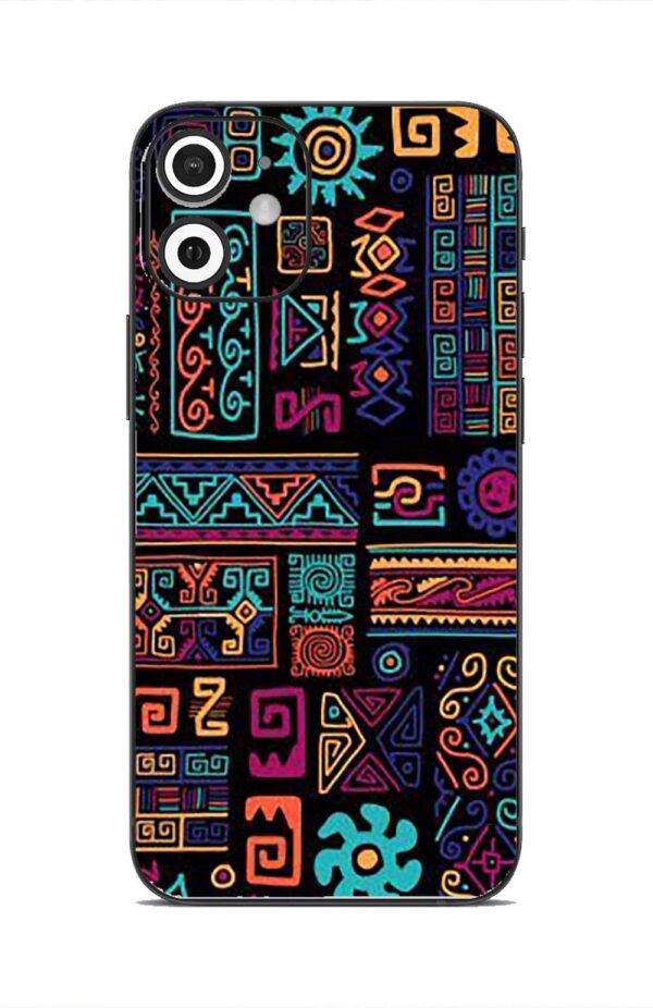 Designer Skin Apple Iphone 12 Mini- DS-3050