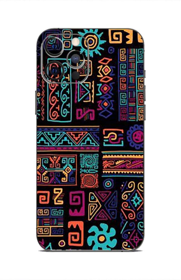 Designer Skin Apple Iphone 12 Pro Max- DS-3051