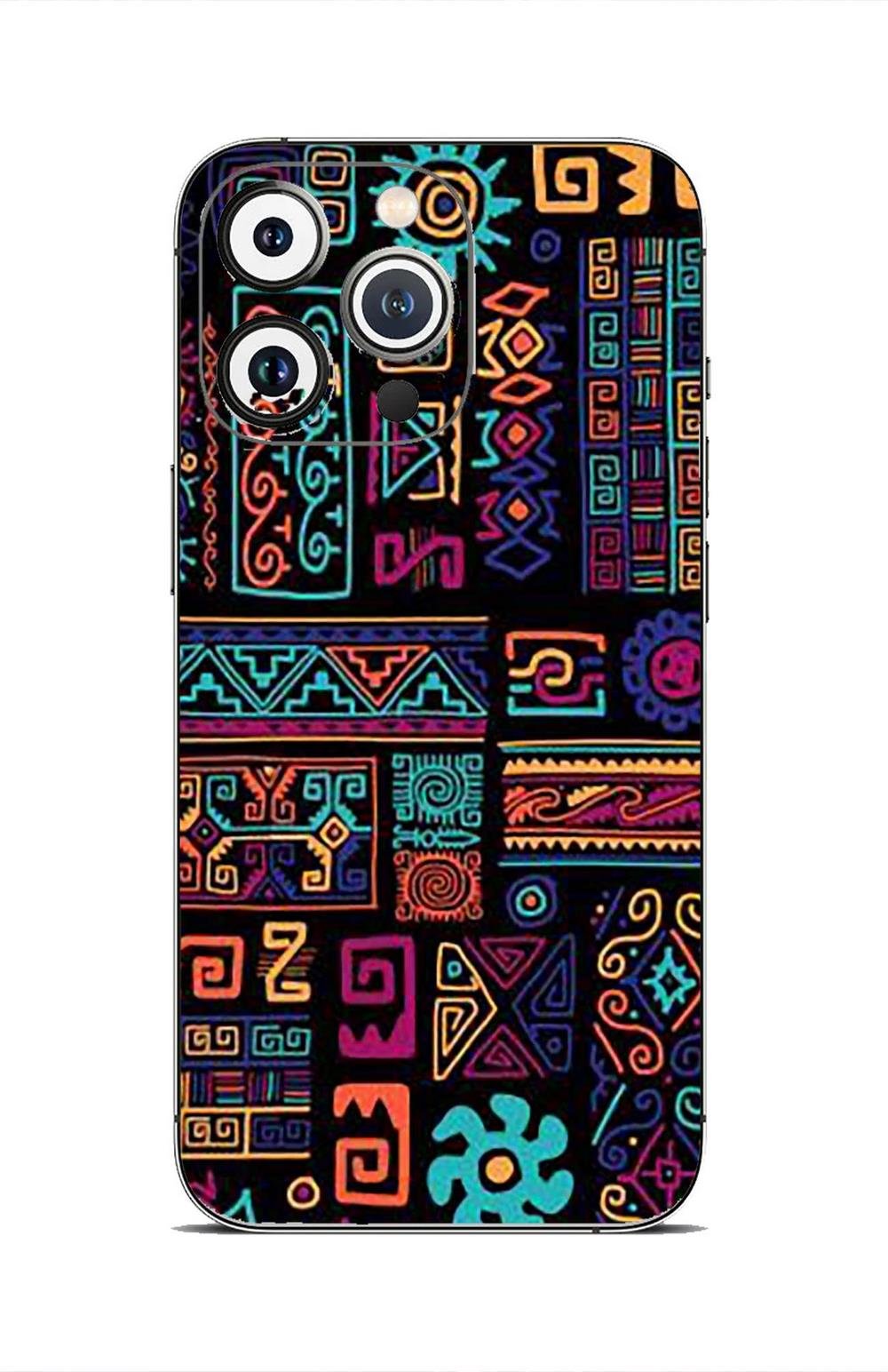Designer Skin Apple Iphone 13 Pro- DS-3055
