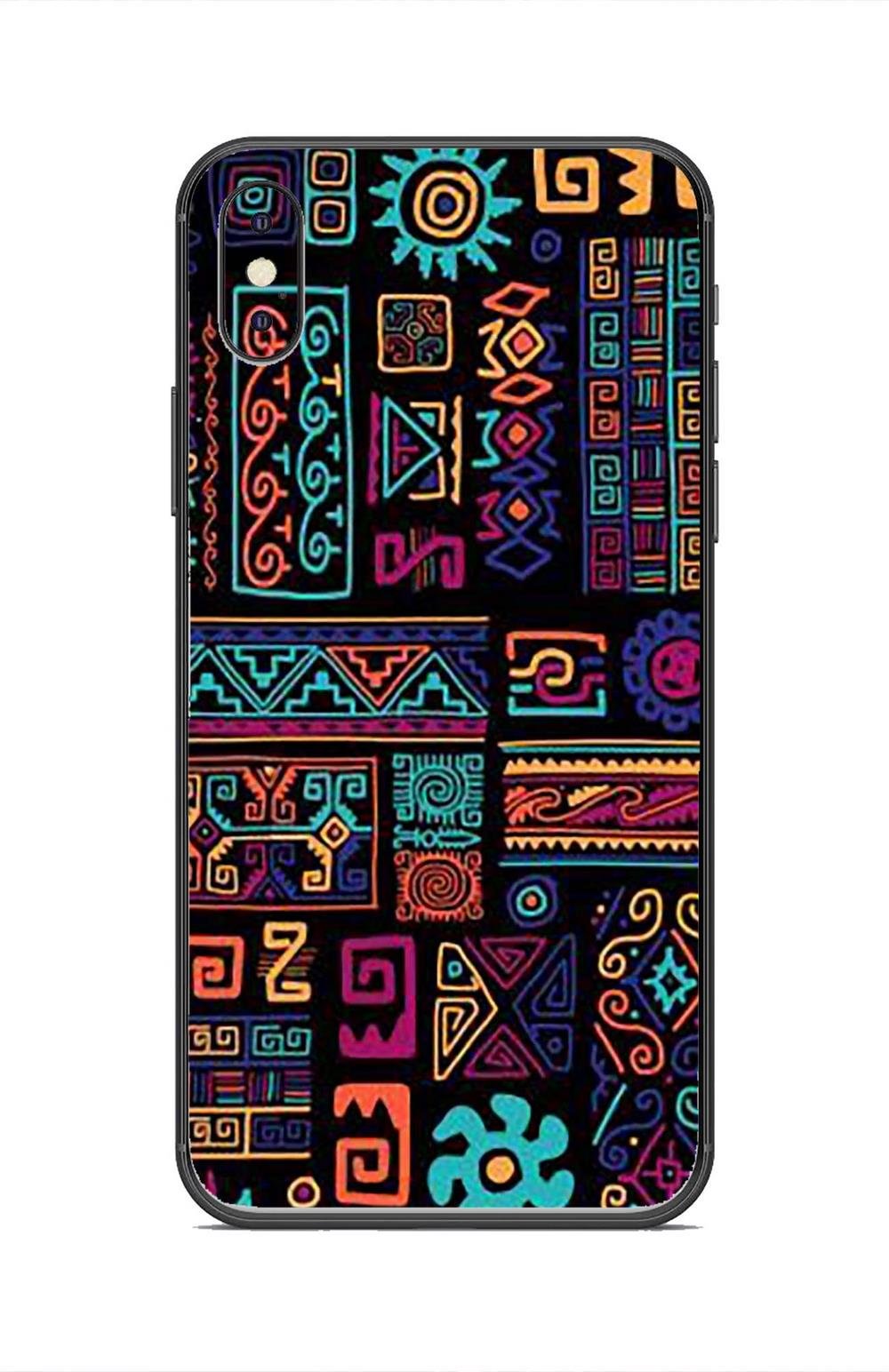Designer Skin Apple Iphone X- DS-3062