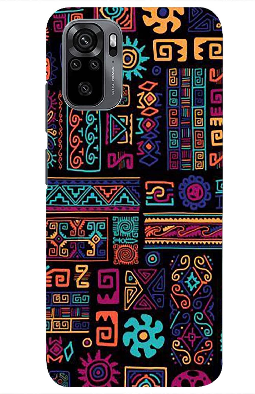 Designer Skin Xiaomi Redmi Note 10- DS-3216