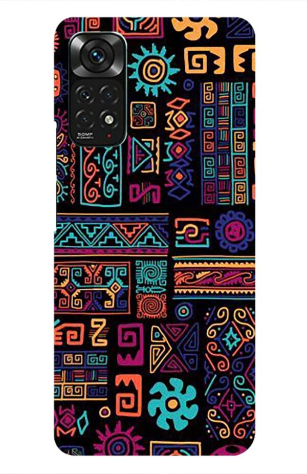 Designer Skin Xiaomi Redmi Note 11- DS-3218