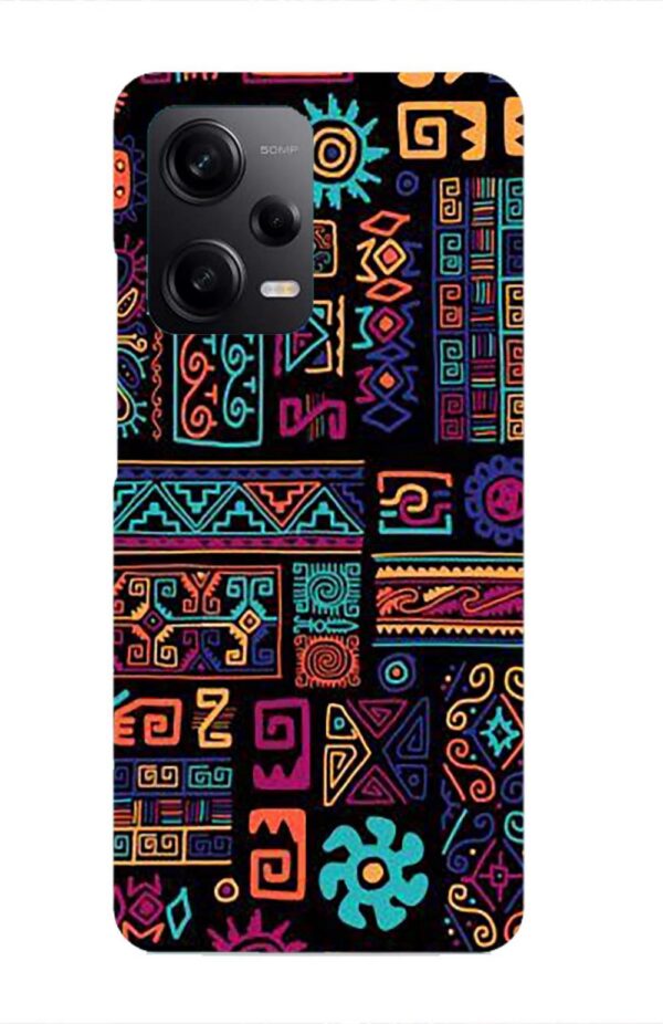 Designer Skin Xiaomi Redmi Note 12- DS-3219