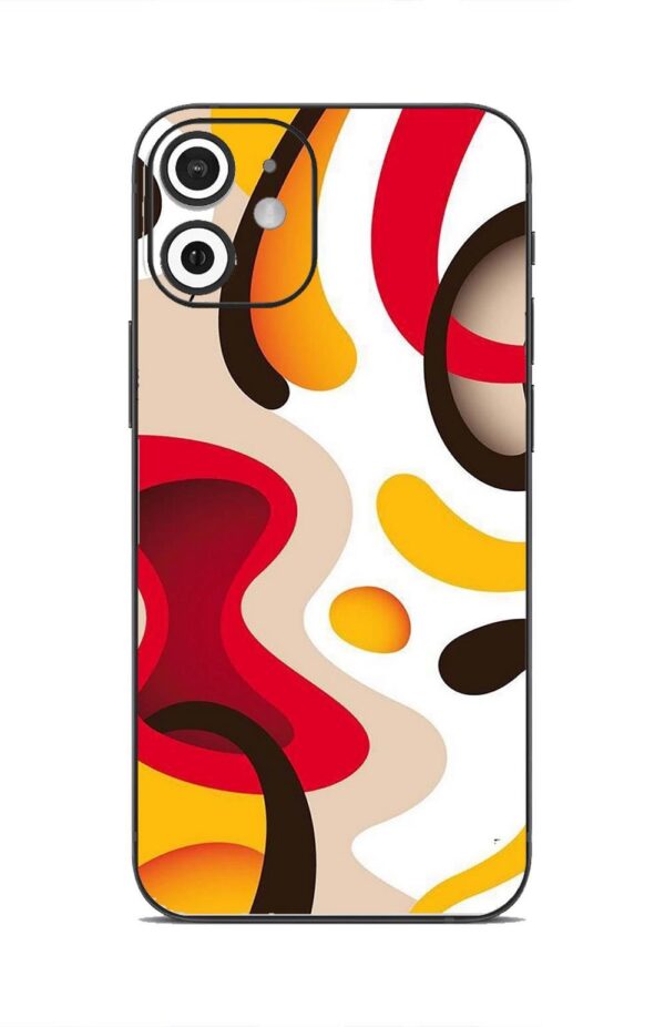 Designer Skin Apple Iphone 12 Mini- DS-3229