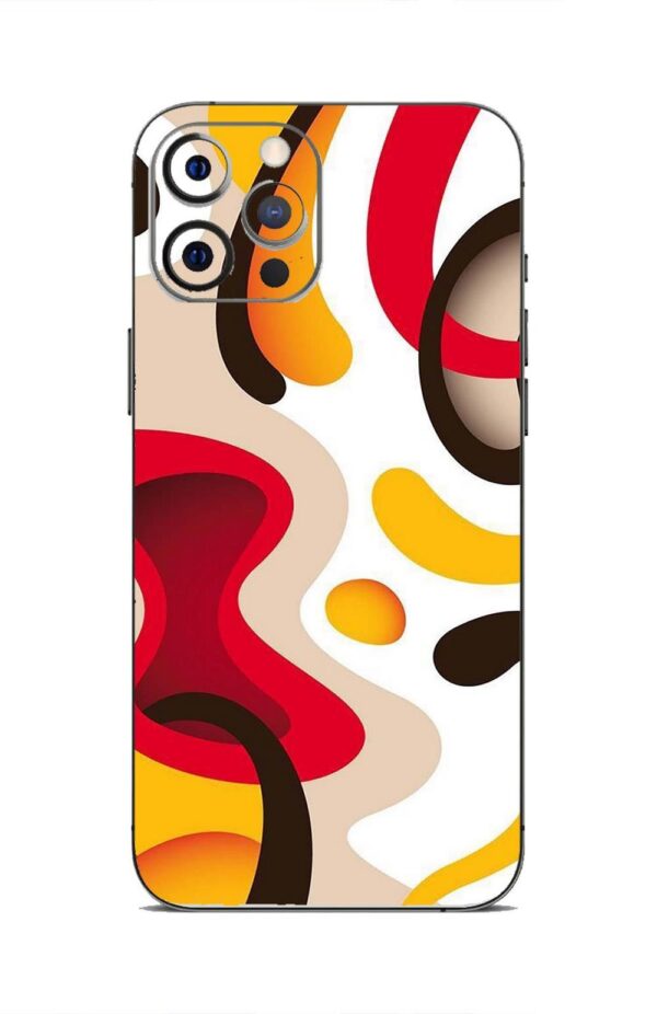 Designer Skin Apple Iphone 12 Pro Max- DS-3230