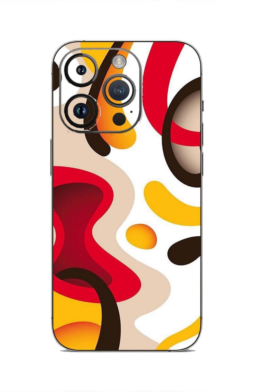 Designer Skin Apple Iphone 14 Pro- DS-3237