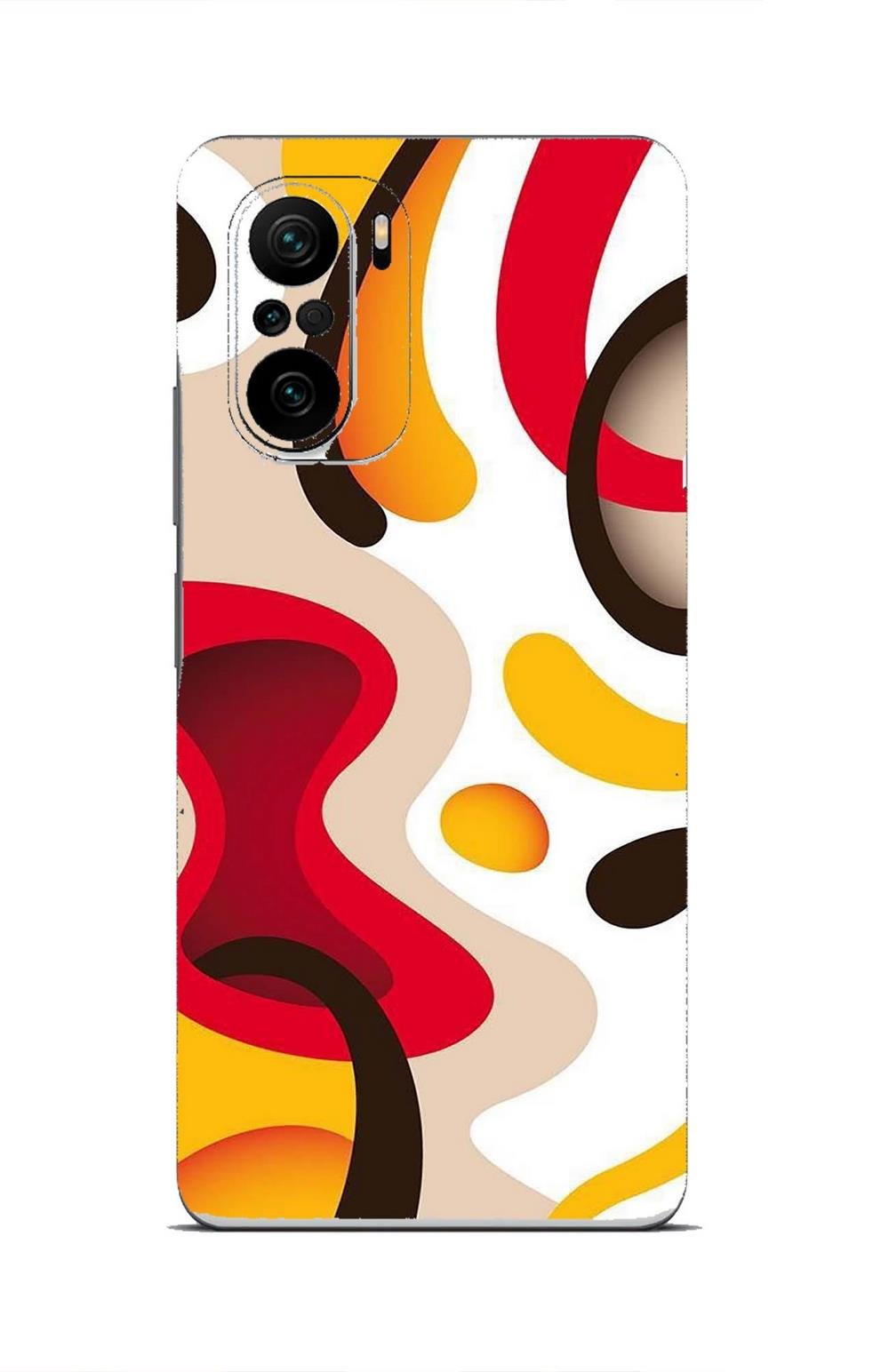 Designer Skin Xiaomi Mi 11X- DS-3390