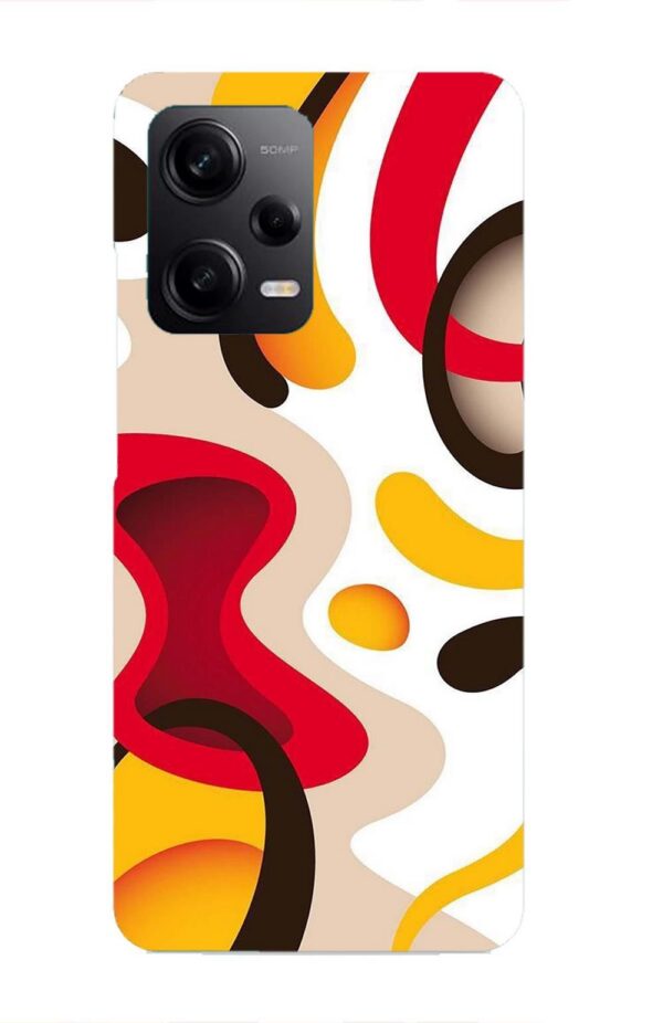 Designer Skin Xiaomi Redmi Note 12- DS-3398