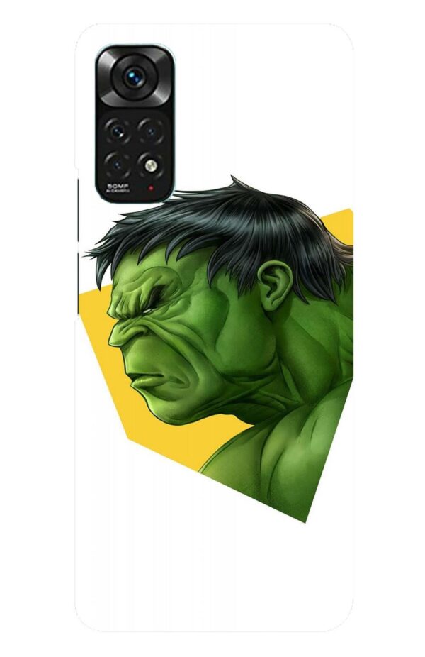 Designer Skin Xiaomi Redmi Note 11- DS-3755