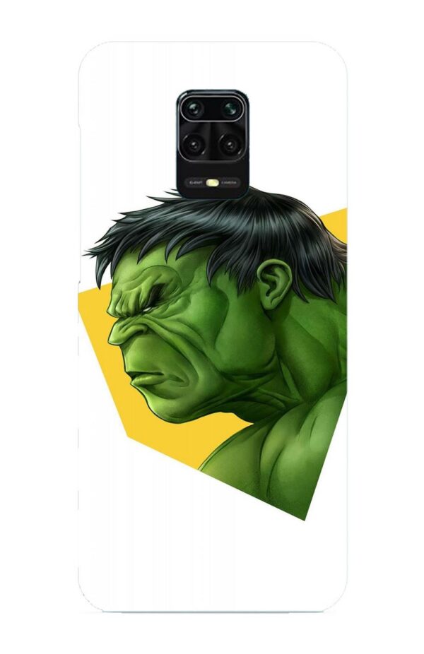 Designer Skin Xiaomi Redmi Note 9 Pro- DS-3758
