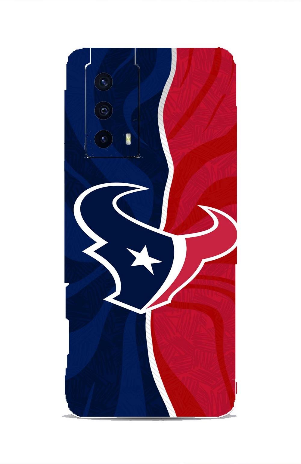 Designer Skin Iqoo Z 5- DS-3803
