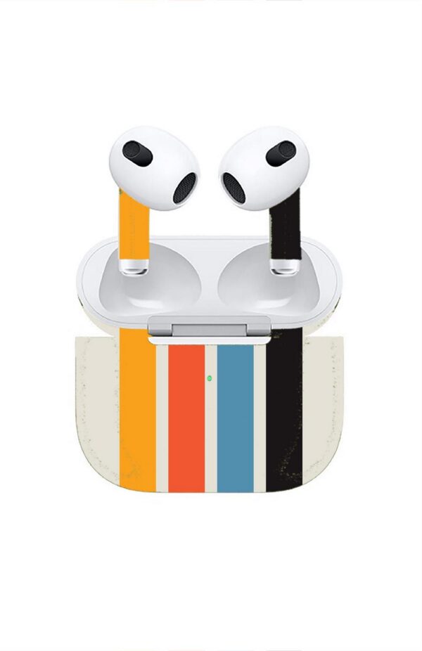 Designer Skin Apple Airpods 3- DS-3941