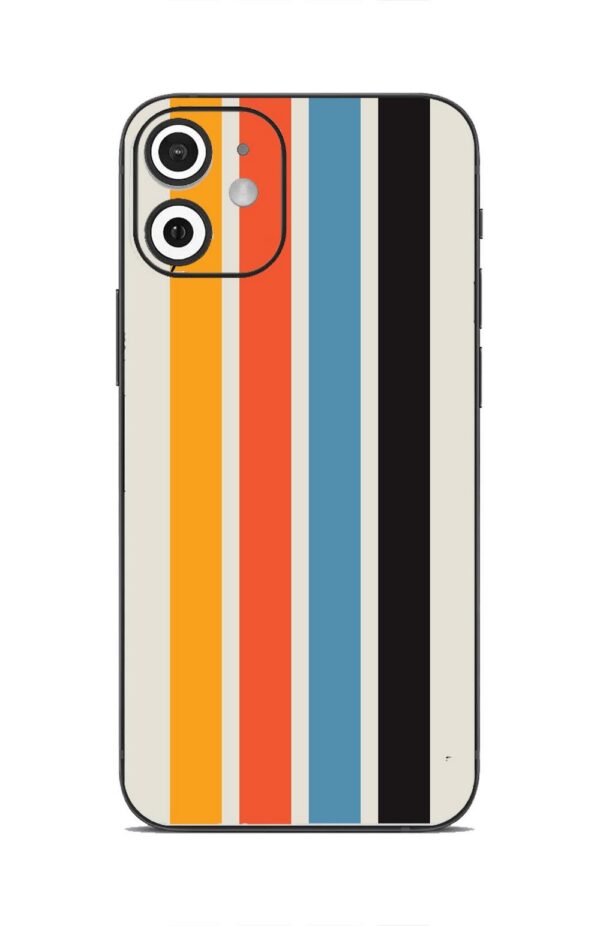Designer Skin Apple Iphone 12 Mini- DS-3945