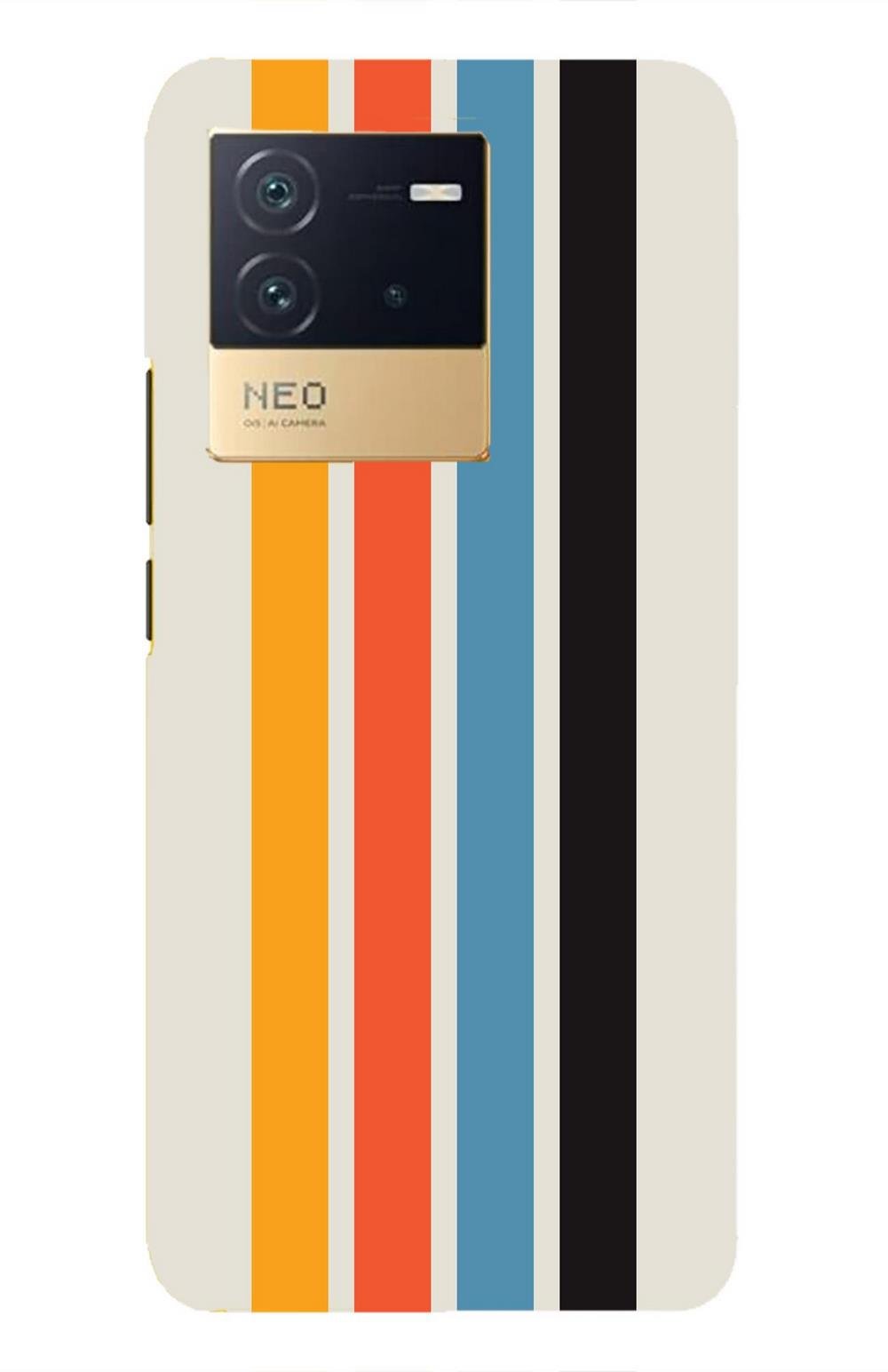 Designer Skin Iqoo Neo 6- DS-3981