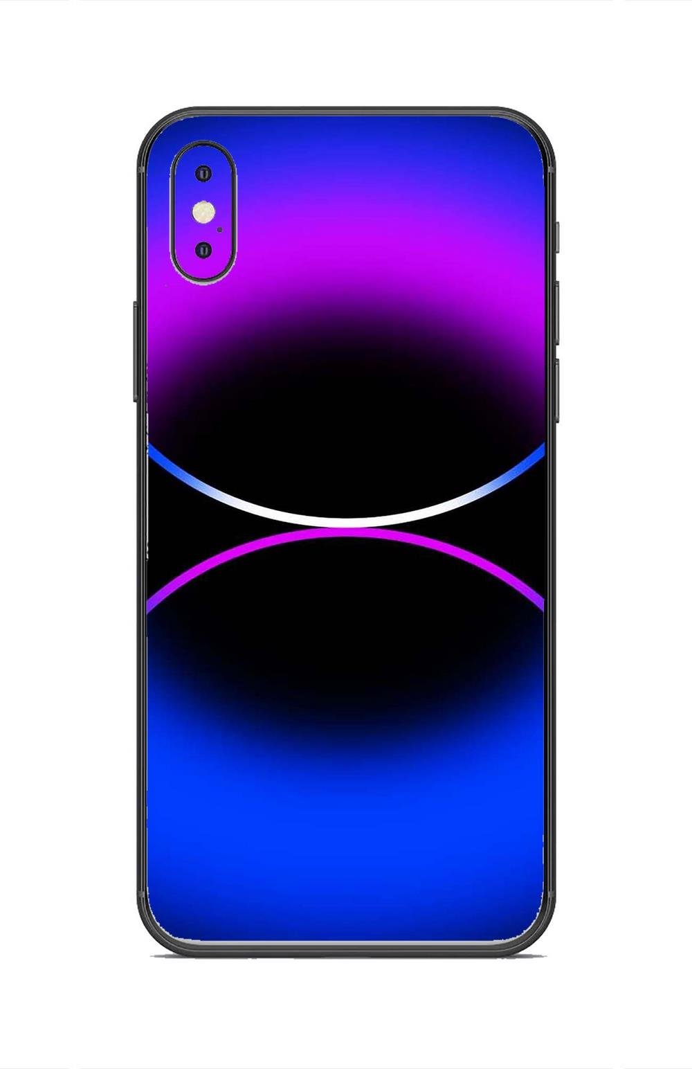 Designer Skin Apple Iphone X- DS-4494