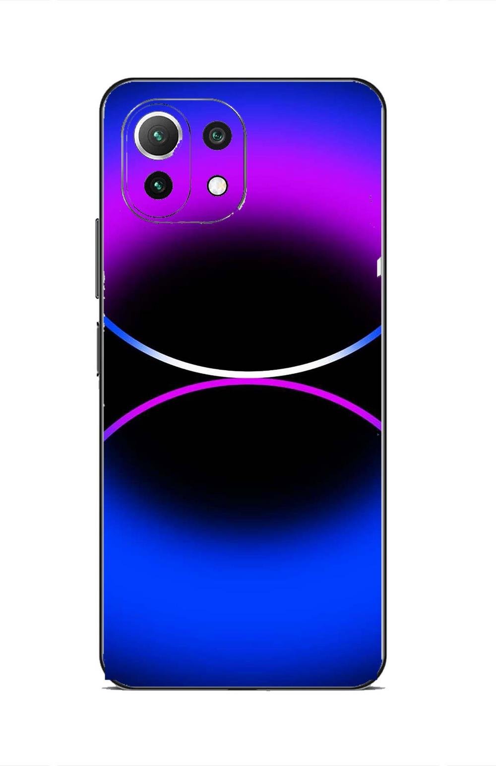 Designer Skin Xiaomi Mi 11 Lite- DS-4639