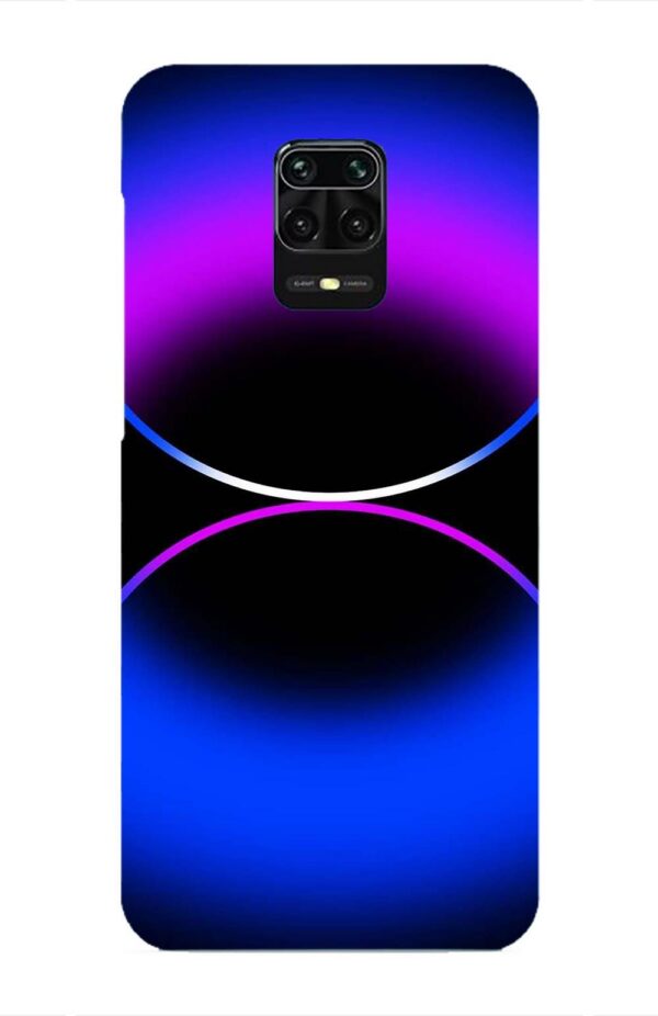 Designer Skin Xiaomi Redmi Note 9 Pro- DS-4653