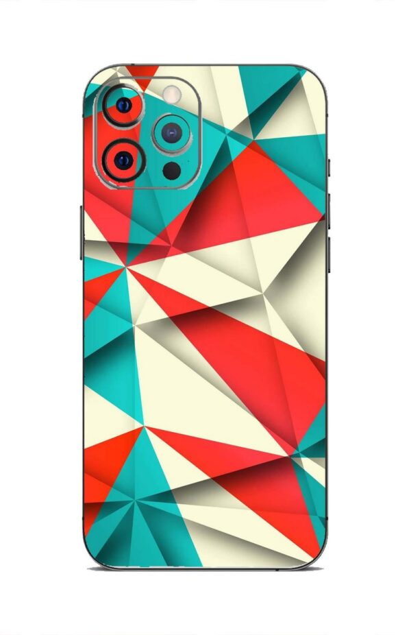 Designer Skin Apple Iphone 12 Pro Max- DS-4662
