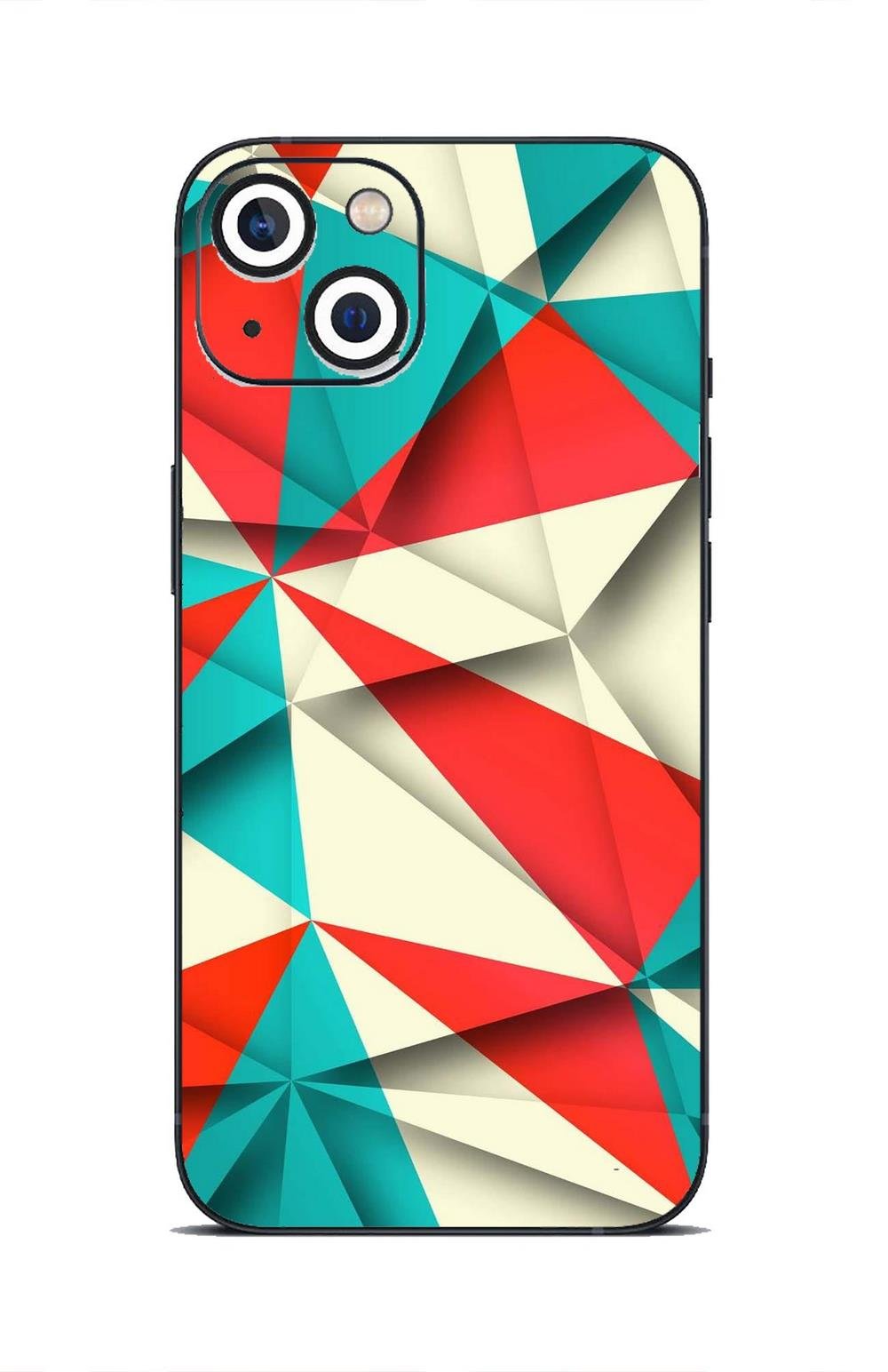 Designer Skin Apple Iphone 13- DS-4667