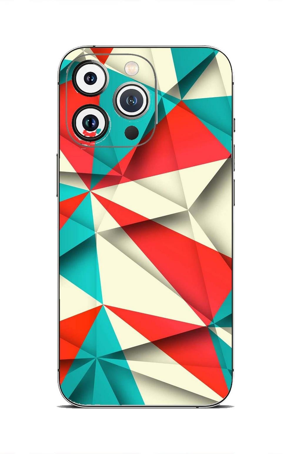 Designer Skin Apple Iphone 13 Pro- DS-4666