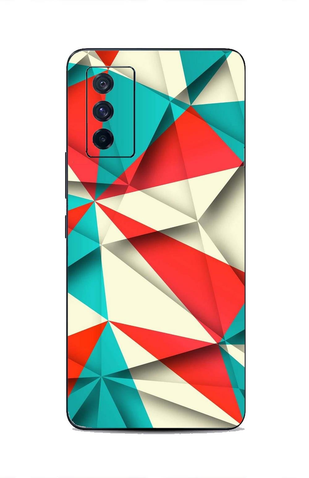 Designer Skin Iqoo 7 5G- DS-4693