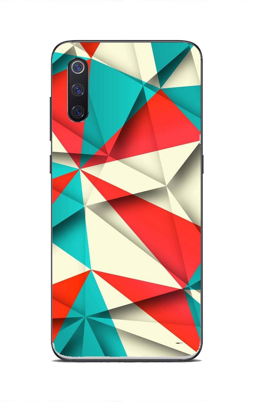 Designer Skin Xiaomi Mi 9- DS-4823