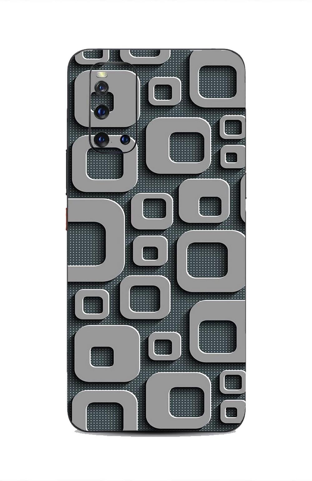 Designer Skin Iqoo 3 5G- DS-4871