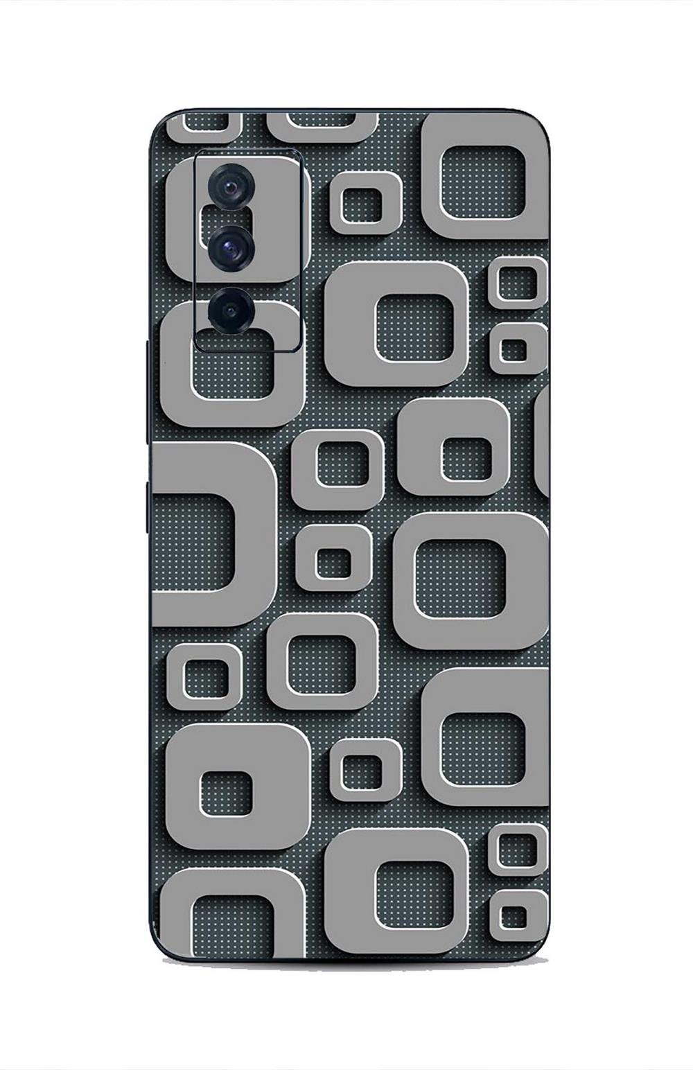Designer Skin Iqoo 7 5G- DS-4872