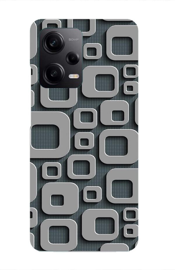 Designer Skin Xiaomi Redmi Note 12- DS-5009
