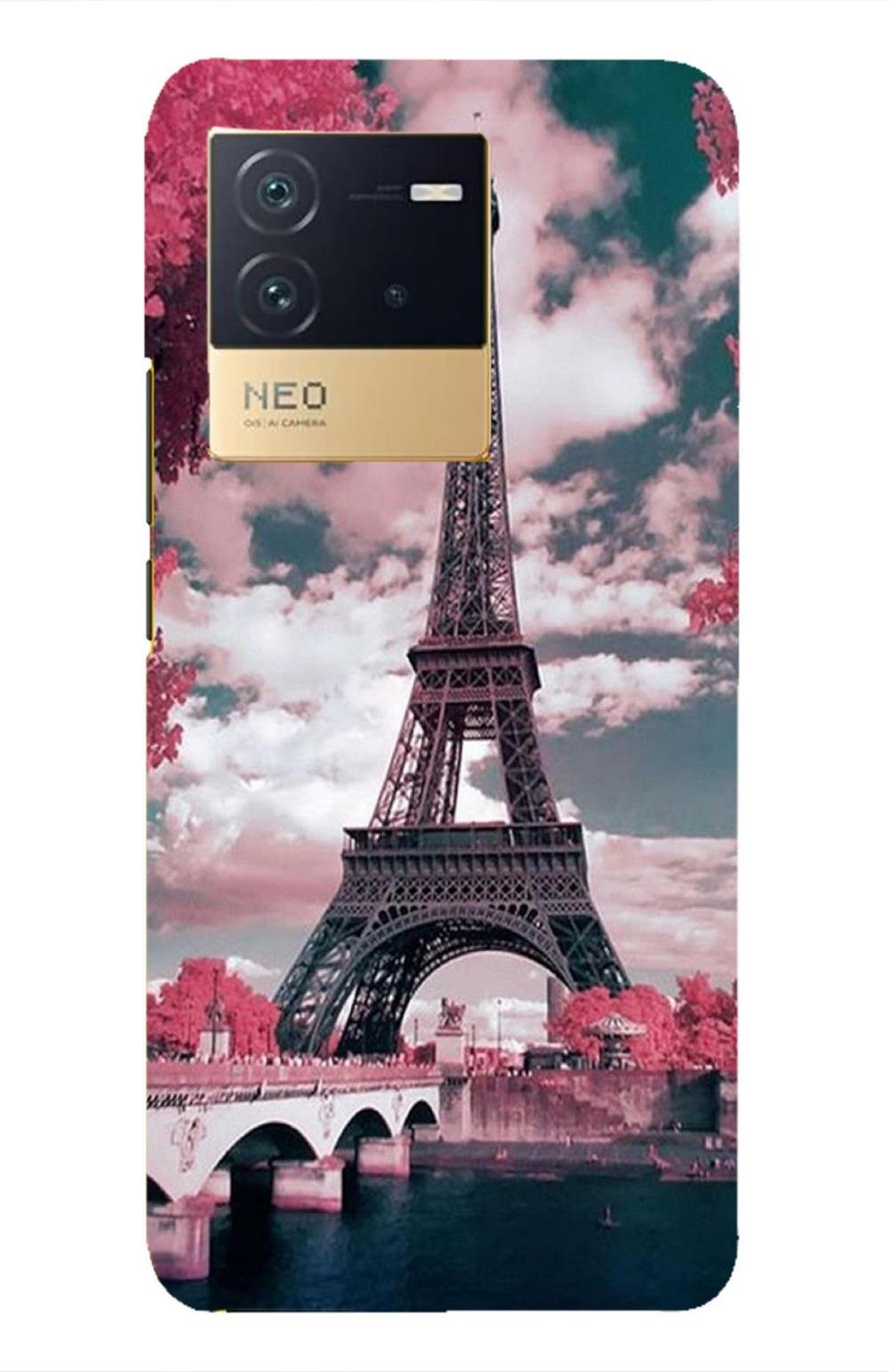 Designer Skin Iqoo Neo 6- DS-5055