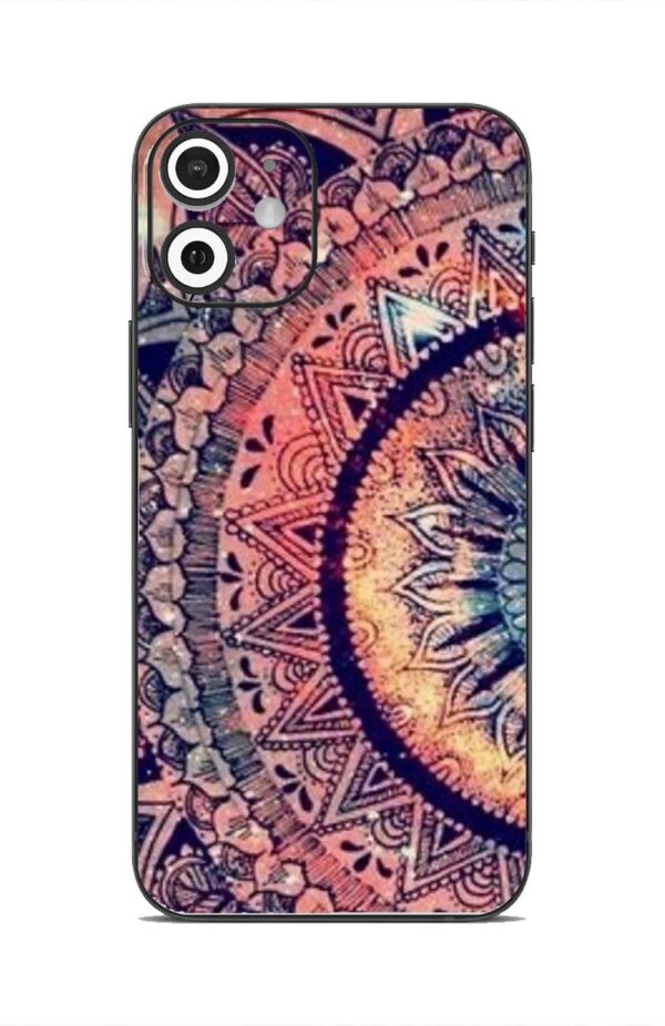 Designer Skin Apple Iphone 12 Mini- DS-5198
