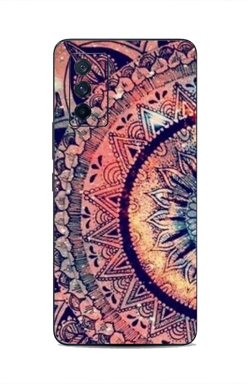 Designer Skin Iqoo 7 5G- DS-5230