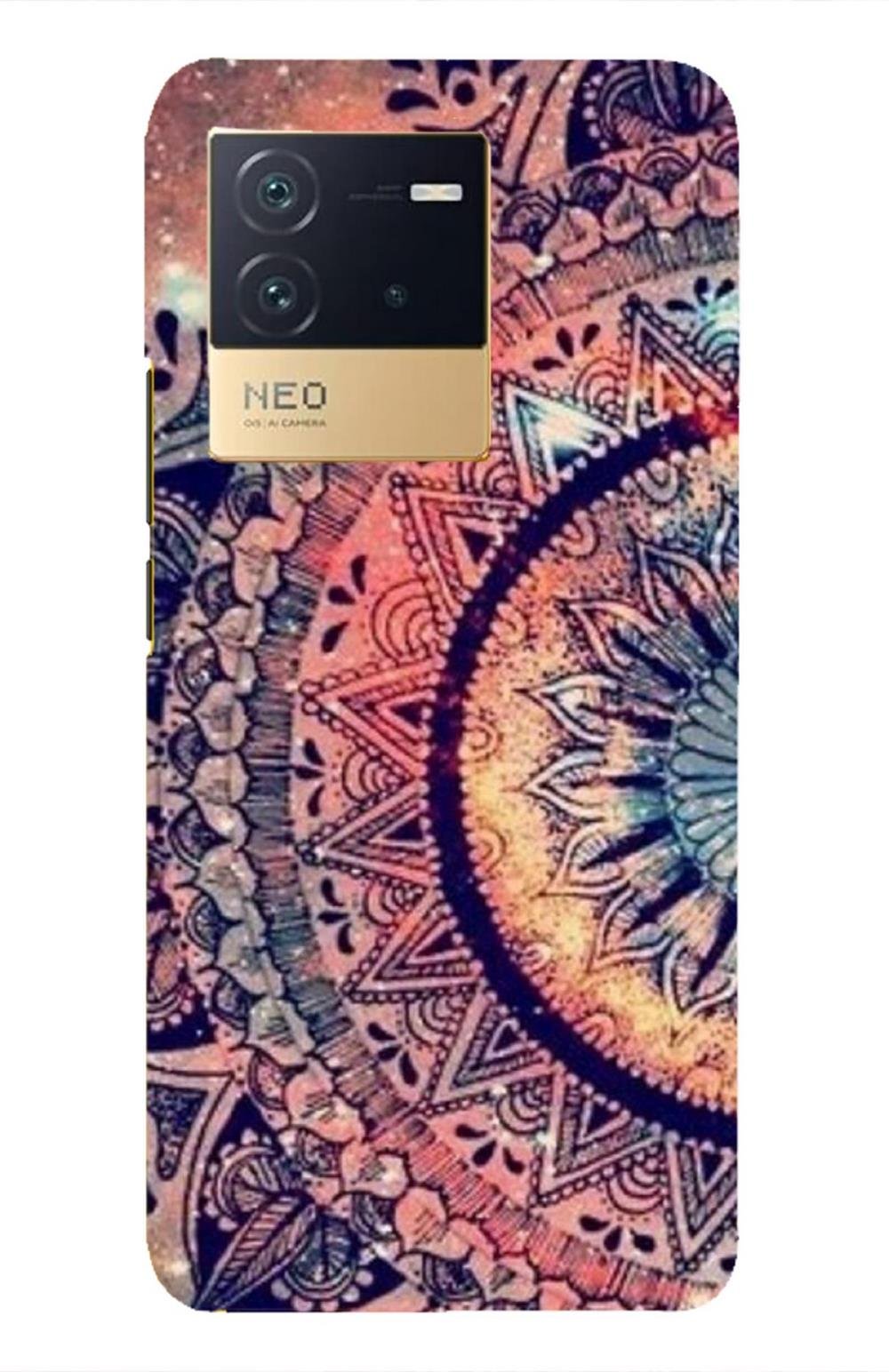 Designer Skin Iqoo Neo 6- DS-5234