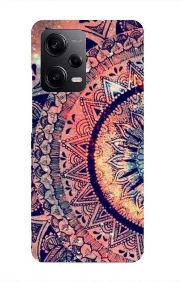 Designer Skin Xiaomi Redmi Note 12- DS-5367