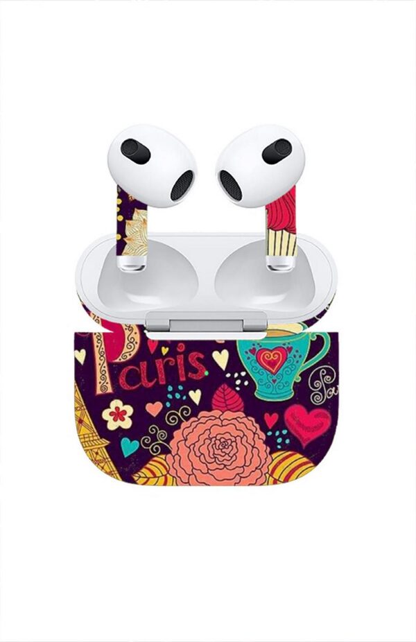 Designer Skin Apple Airpods 3- DS-5373