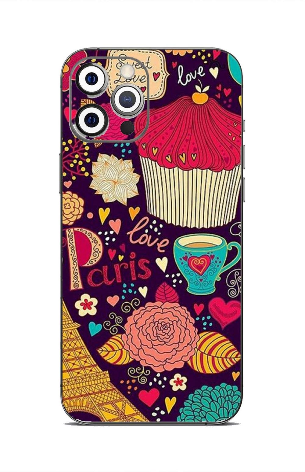 Designer Skin Apple Iphone 12 Pro- DS-5379