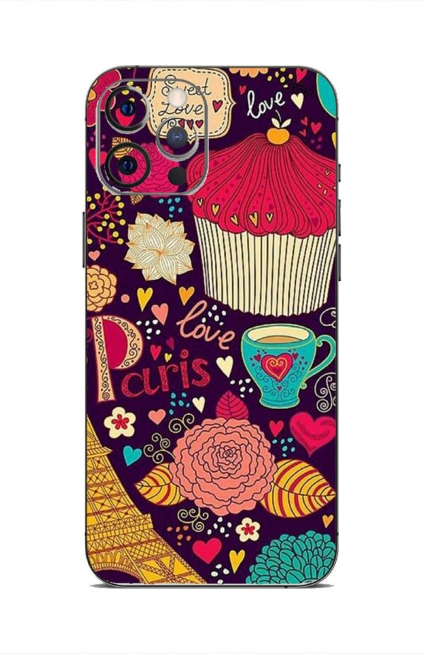 Designer Skin Apple Iphone 12 Pro Max- DS-5378