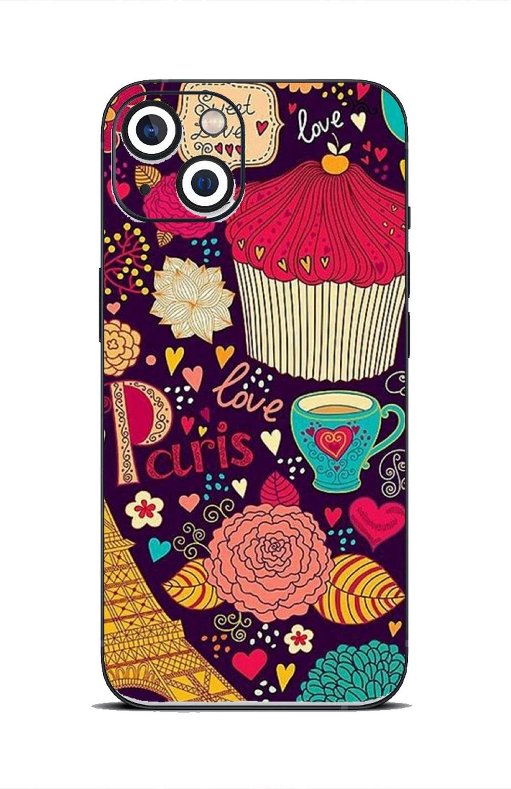 Designer Skin Apple Iphone 13 Mini- DS-5381