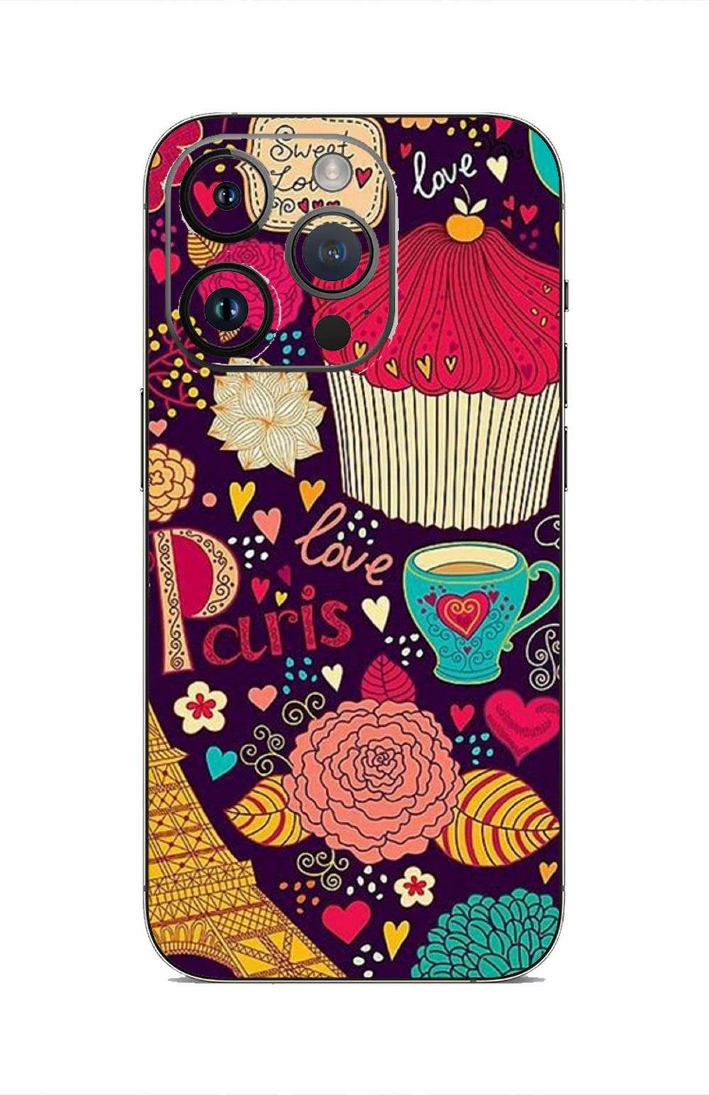 Designer Skin Apple Iphone 14 Pro- DS-5385