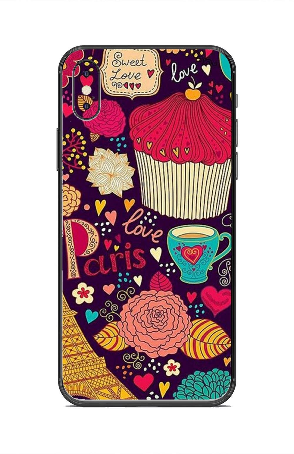 Designer Skin Apple Iphone X- DS-5389